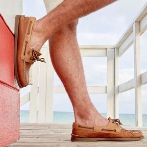Men’s Sperry | Authentic Original Leather Boat Shoe